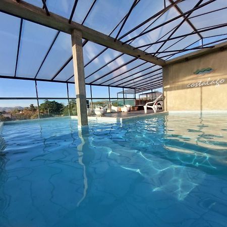 Costalago Suites- By Hvh Villa Carlos Paz Eksteriør bilde