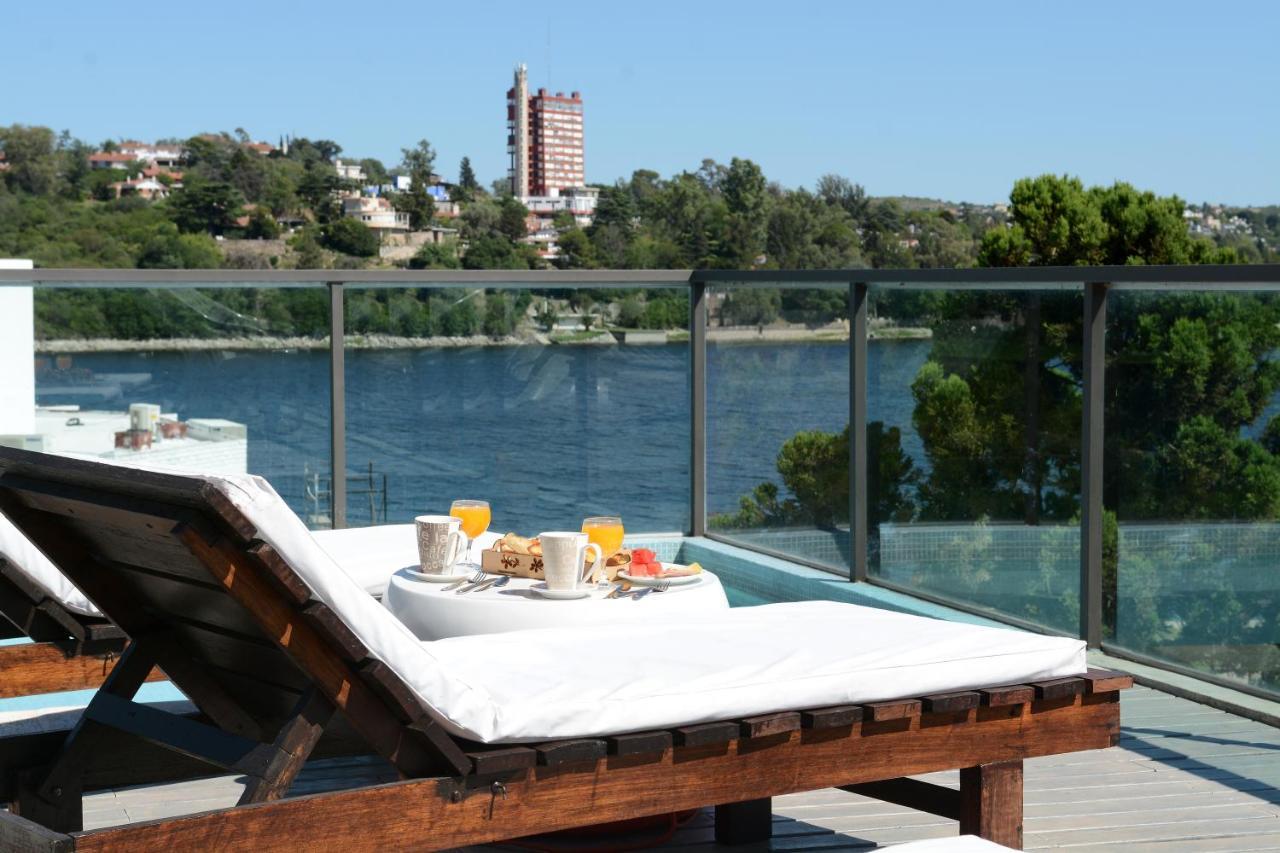 Costalago Suites- By Hvh Villa Carlos Paz Eksteriør bilde