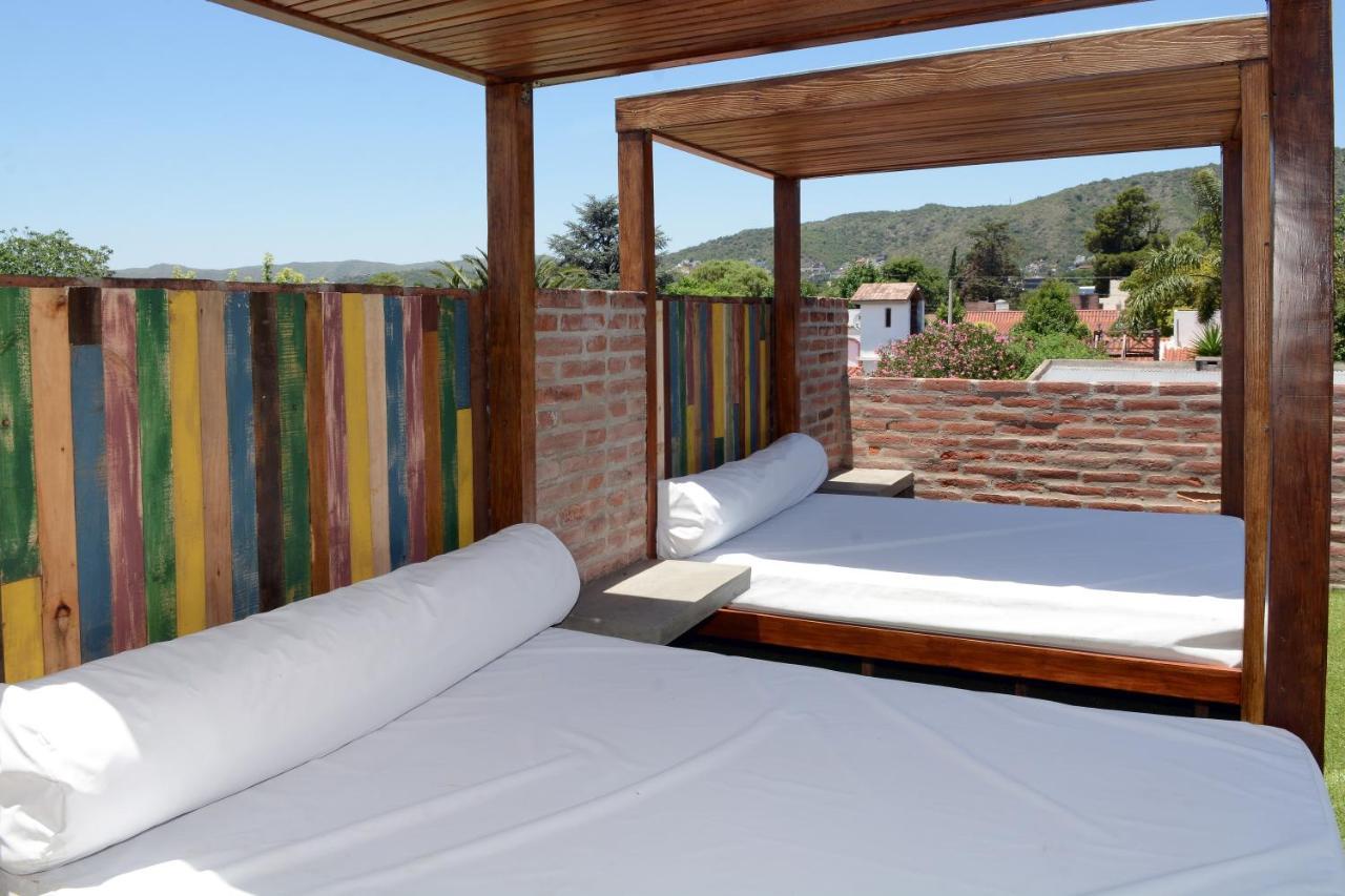 Costalago Suites- By Hvh Villa Carlos Paz Eksteriør bilde