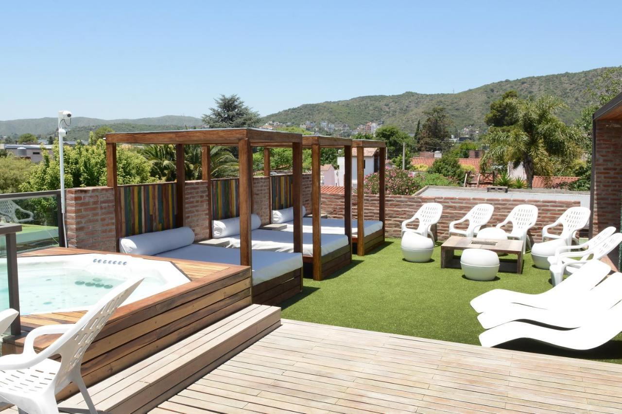 Costalago Suites- By Hvh Villa Carlos Paz Eksteriør bilde