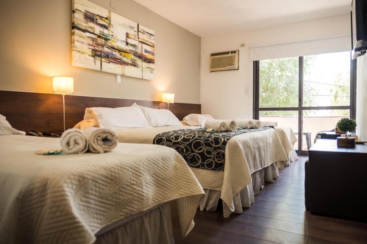 Costalago Suites- By Hvh Villa Carlos Paz Eksteriør bilde