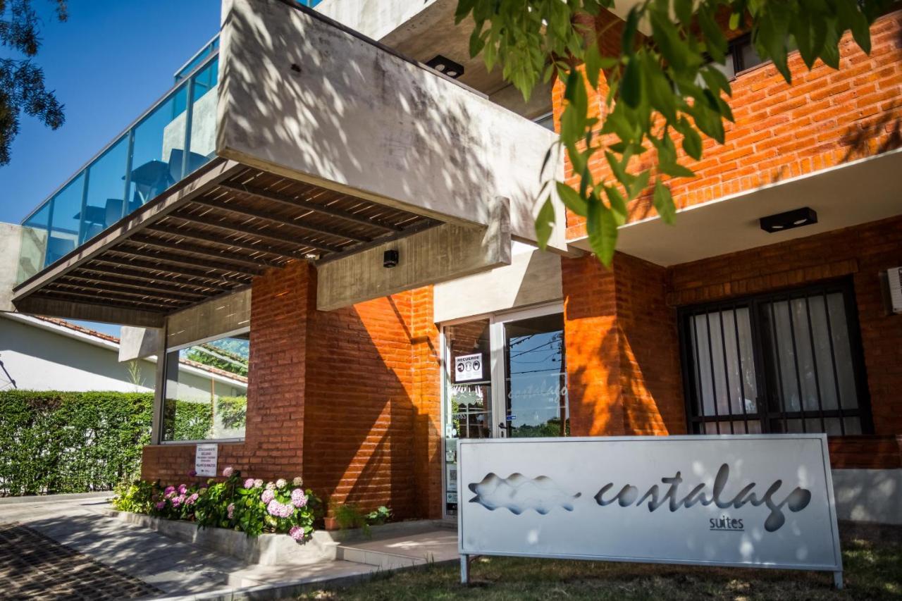 Costalago Suites- By Hvh Villa Carlos Paz Eksteriør bilde