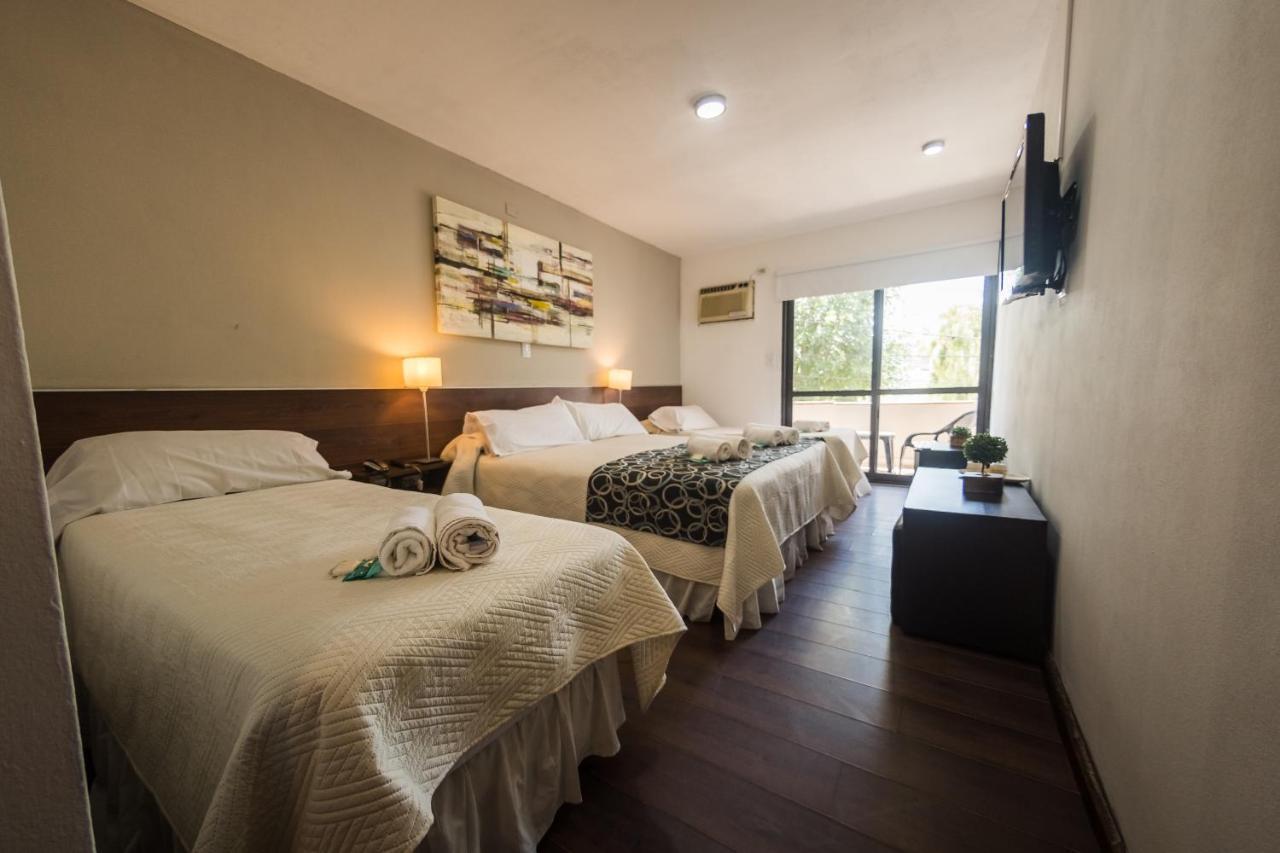 Costalago Suites- By Hvh Villa Carlos Paz Eksteriør bilde
