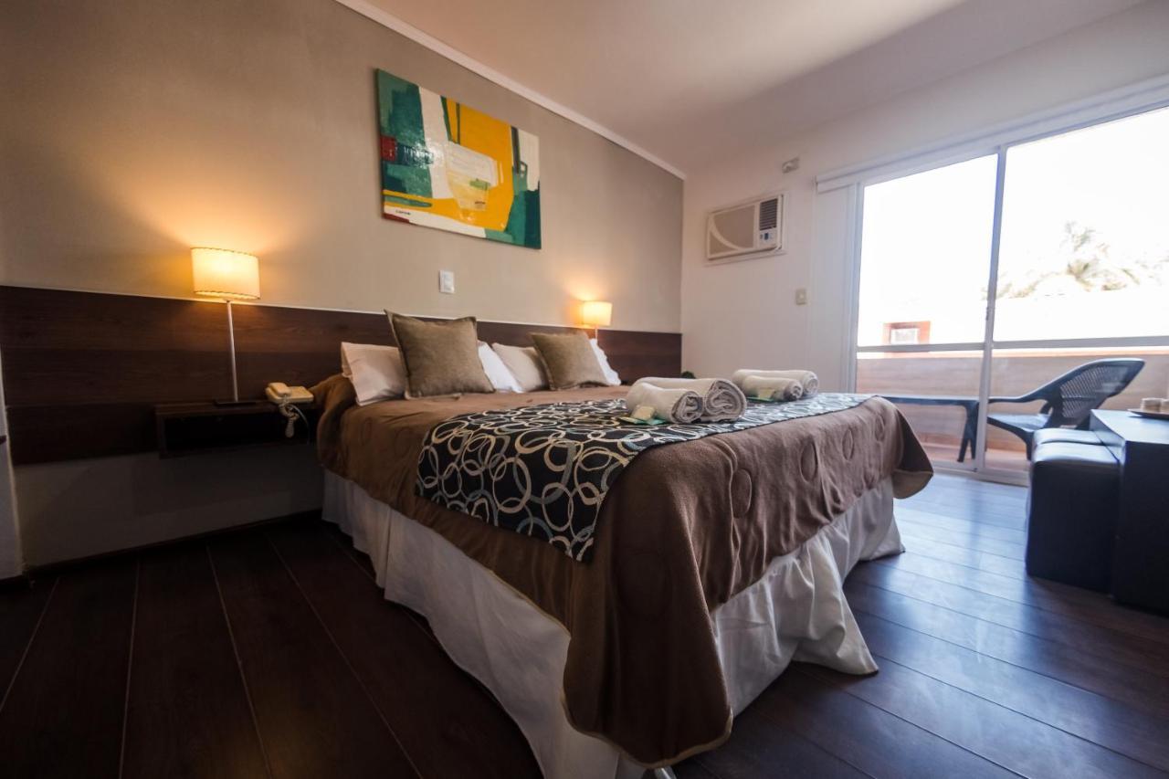 Costalago Suites- By Hvh Villa Carlos Paz Eksteriør bilde