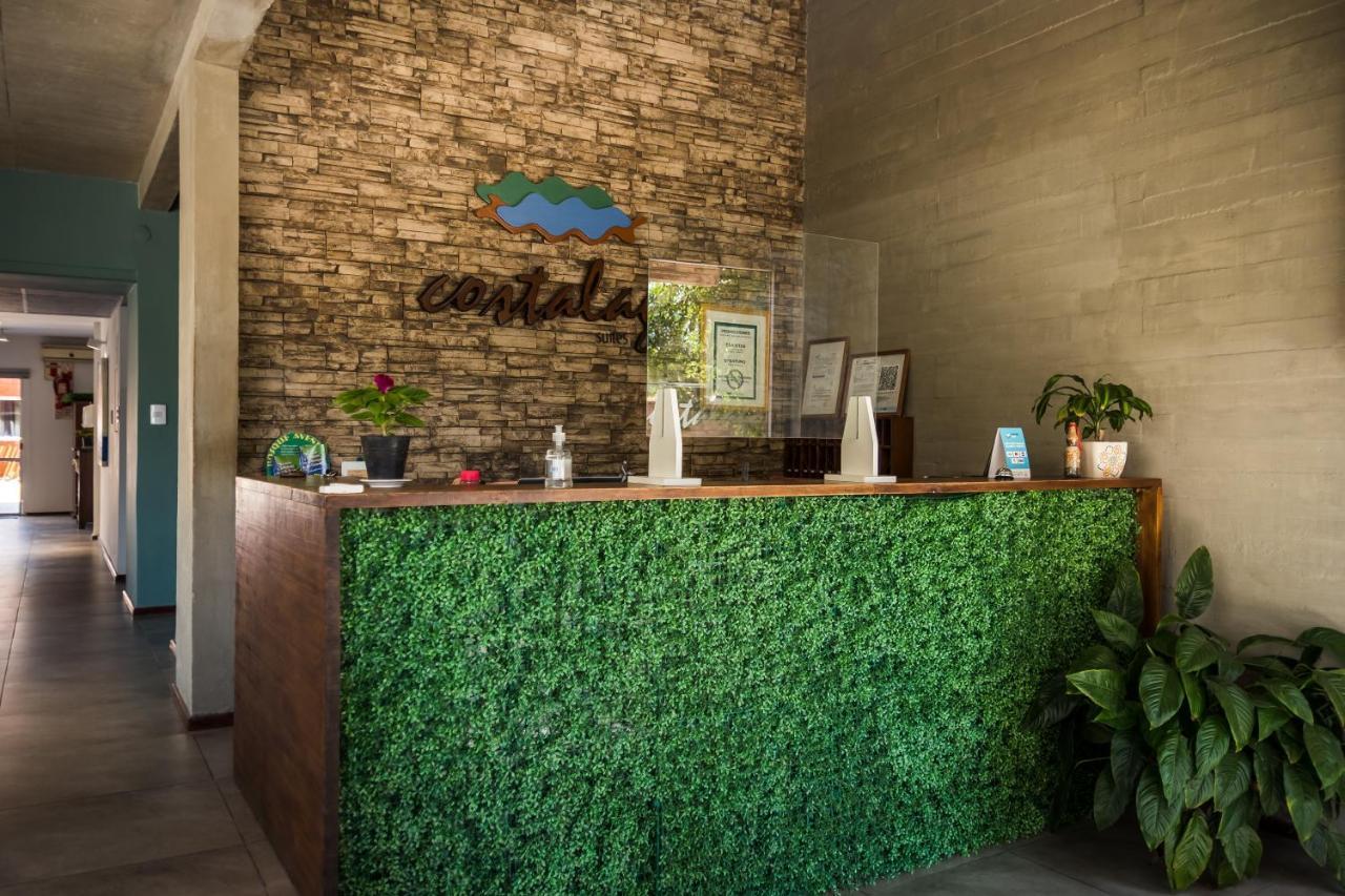 Costalago Suites- By Hvh Villa Carlos Paz Eksteriør bilde