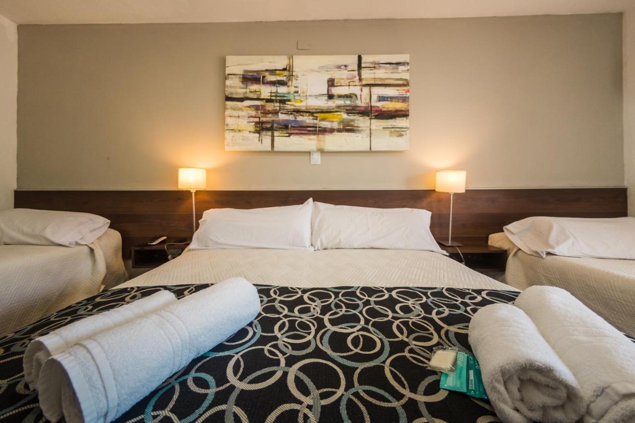 Costalago Suites- By Hvh Villa Carlos Paz Eksteriør bilde
