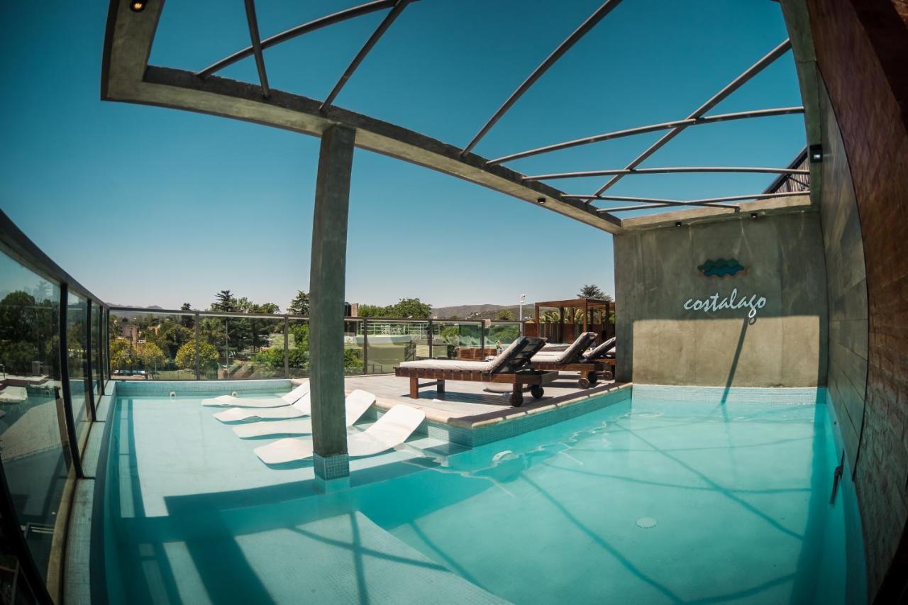 Costalago Suites- By Hvh Villa Carlos Paz Eksteriør bilde