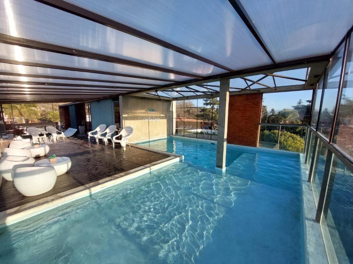 Costalago Suites- By Hvh Villa Carlos Paz Eksteriør bilde