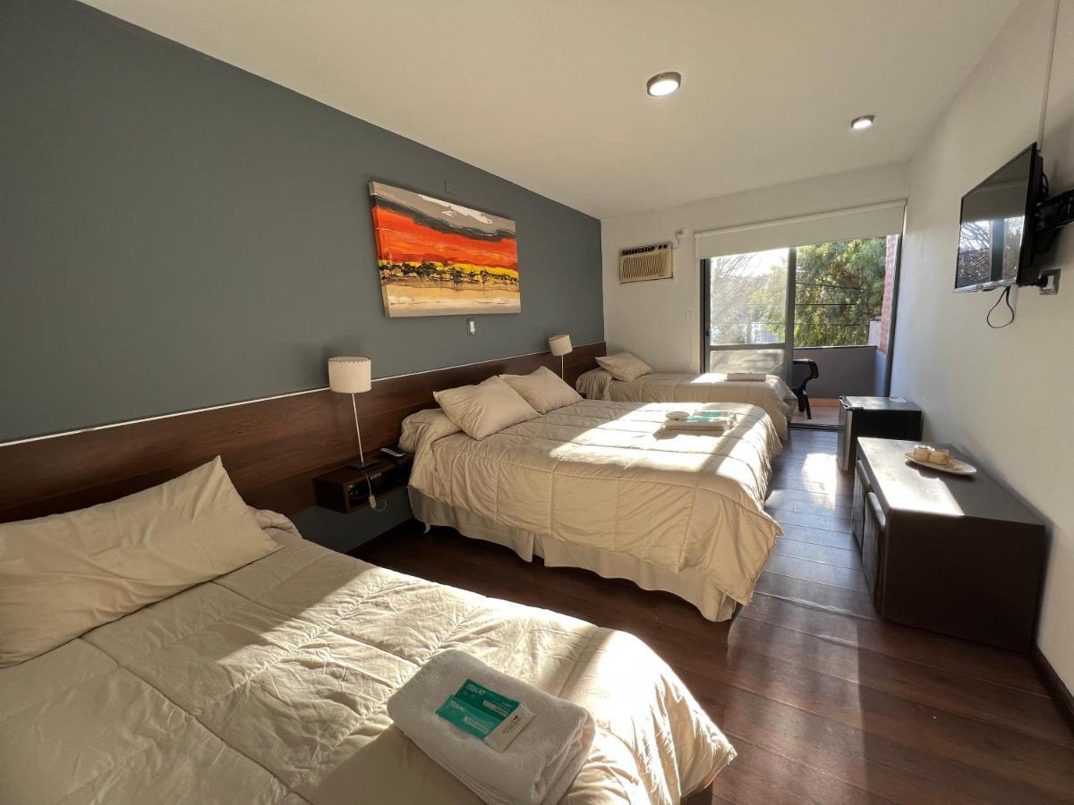 Costalago Suites- By Hvh Villa Carlos Paz Eksteriør bilde